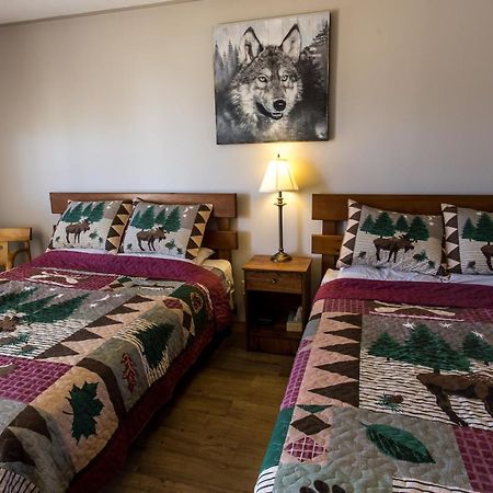 Bear Tracks Inn ليونز هيد المظهر الخارجي الصورة